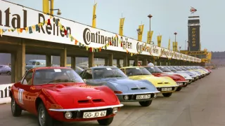 Opel GT