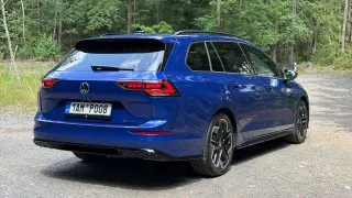 Volkswagen Golf Variant 2.0 TSI 4Motion
