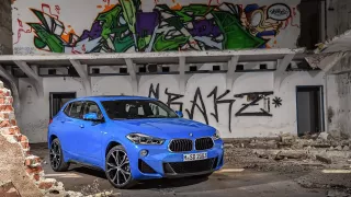 BMW X2 13