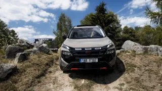Nissan X-Trail facelift