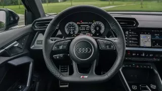 Audi A3 Sportback TFSI e