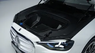 Mercedes-Benz C 400 4Matic electric