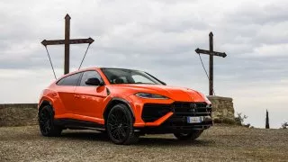 Lamborghini Urus SE