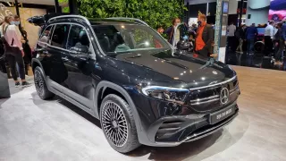 IAA Mobility, Autosalon Mnichov 2021