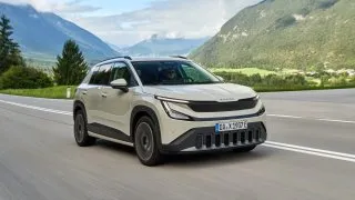 Rychlé dobíjení, dostatek místa a rozumná cena. Škoda Epiq je povedený univerzál