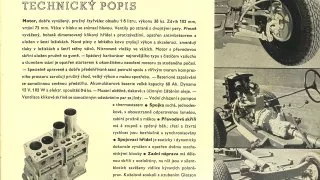 Historický prospekt Škoda Favorit