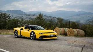 Ferrari 849 Testarossa