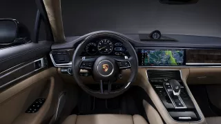 Porsche Panamera 2. generace po faceliftu