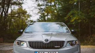 Škoda Octavia RS od RSR-Performance 18