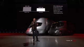 Tesla Semi 10