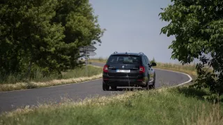 Škoda Superb Combi 2014 12