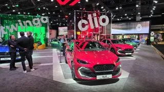 Autosalon Brusel 2026