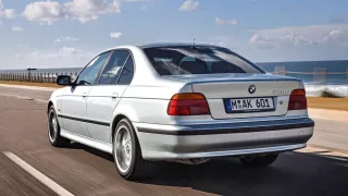 BMW 5 E39