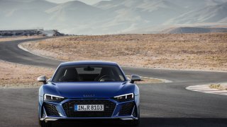 Audi R8 Coupé