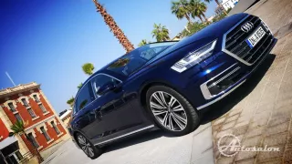 Audi A8 L 10