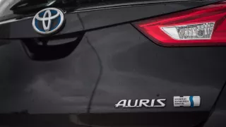 Toyota Auris Hybrid 3