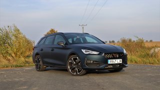 Cupra Leon Sportstourer e-Hybrid