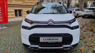 Citroën C3 Aircross