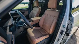 Hyundai Santa Fe Calligraphy