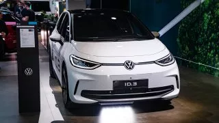 Volkswagen na e-Salonu 2024