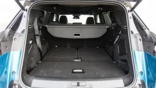 Peugeot E-5008 Dual Motor