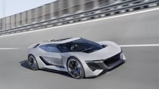 Audi PB18 e-tron