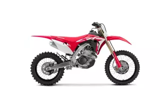 Honda CRF250R 2019