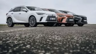 Lexus Business Week 2025