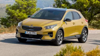 Kia XCeed