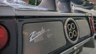Pagani Museo