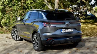 Renault Austral E-tech full Hybrid 200 Iconic