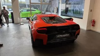 Lamborghini Temerario