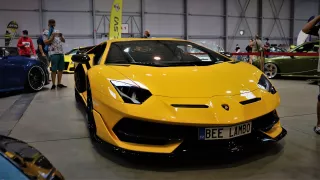 Lamborghini Aventador SVJ