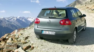 Volkswagen Golf Mk5