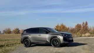 Nový Citroen C5 Aircross