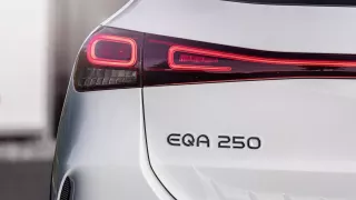 Mercedes-Benz EQA