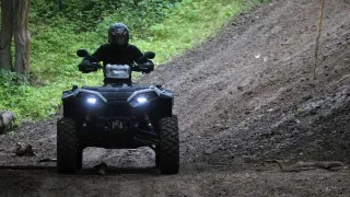 Polaris Sportsman XP 1000 S