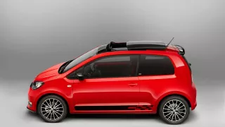 Nová Škoda Citigo ve sportovním provedení Monte Ca