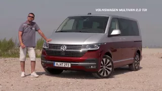 Recenze Volkswagenu Multivan 2.0 TDI