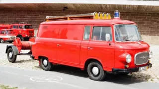 Barkas B1000