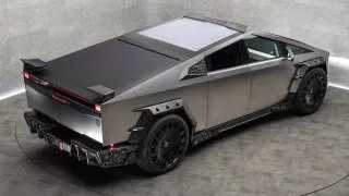 Mansory Elongation (Tesla Cybertruck