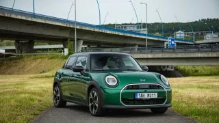 Mini Cooper C