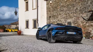 Lamborghini Huracán Sterrato