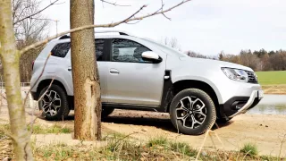 Dacia Duster 1.0 TCe Prestige