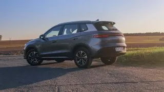 BYD Sealion 5 DM-i