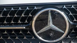 Test Mercedes-Benz CLA hybrid
