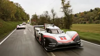 Porsche 919 Hybrid