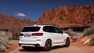 BMW X5 2019