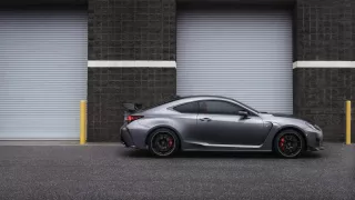 Lexus RC F Track Edition 2019 2