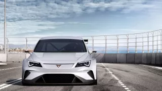 CUPRA e-Racer 